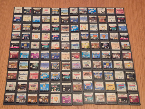 Nintendo games 100 - games,