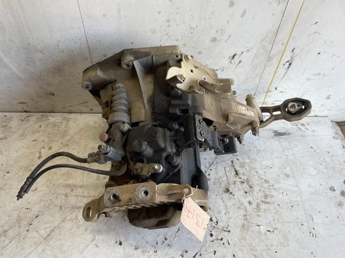 Fiat punto gearbox 2007 grande - punto,