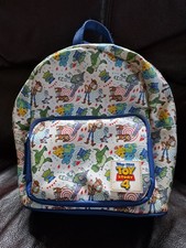 Children's Toy Story 4 Backpack.