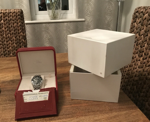 Omega seamaster 41mm - 41mm, automatic