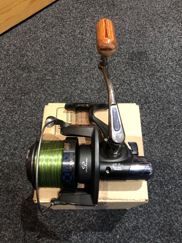 Gear max power carp reel - tf,