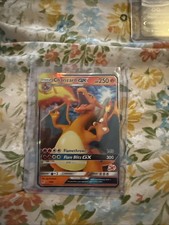 Charizard GX 9/68 Pokemon TCG