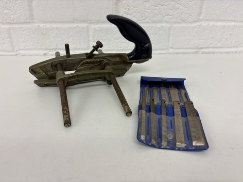 Vintage record 044c - vintage, plough