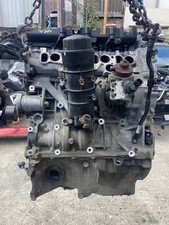 BMW X1 E84 xDrive 20D 2.0d N47 N47D20O0 (N47D20C) Bare Engine & Injectors 79k