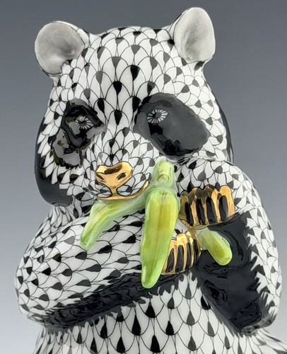 Mint herend panda - 🦋, 5”