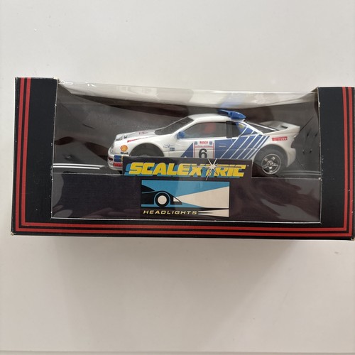 Scalextric c432 ford rs200 - ford,