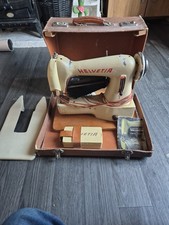 Vgc Vintage HELVITIA Portable