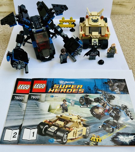 Lego dark knight - lego,