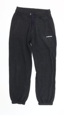 McKenzie Men's Black Jogger Trousers M