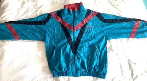 Puma shellsuit tracksuit top - puma,
