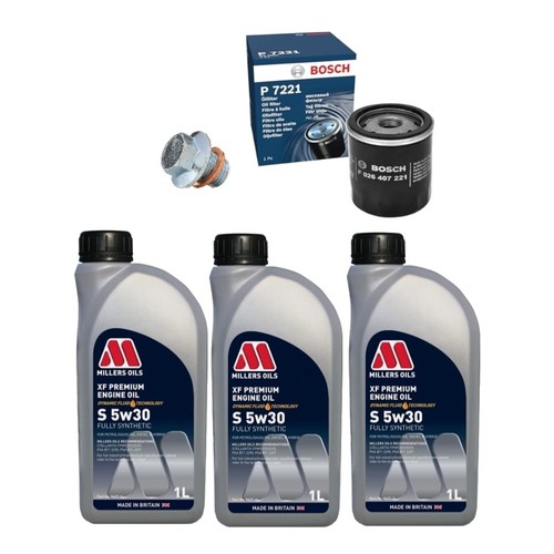 Millers premium s 5w30 - 3l,