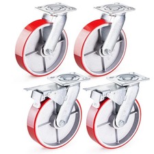 4 x GBL Heavy Duty Castor