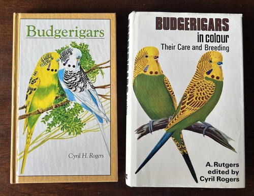 Vintage cyril rogers - cyril,