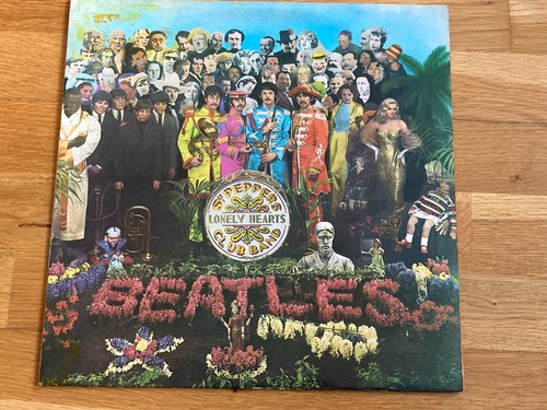 The beatles vinyl 1980 - the, [1980