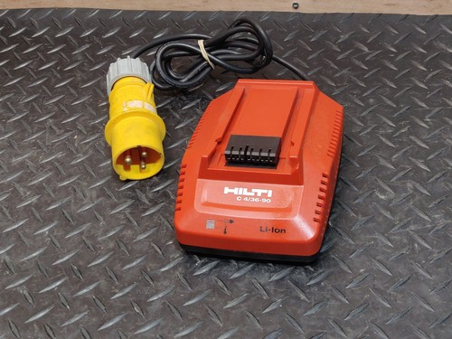 Hilti battery charger 36 - battery,