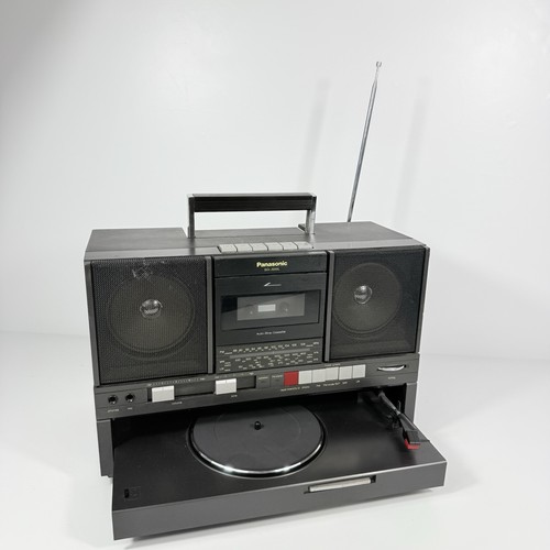 Vintage panasonic j500l - vintage, sg-j500l