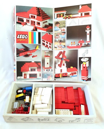 Lego 044 basic building - lego,