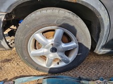 VW T4 5x112 Alloy wheels 15 inch 195 70 15 Volkswagen Transporter Caravelle