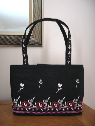 Liz claiborne black and - black,