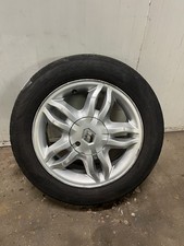 RENAULT CLIO MK3 MAHONIA ALLOY WHEEL 185/60/15 2005-2009