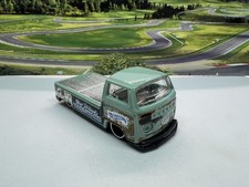 Hot Wheels Volkswagen Vw T2