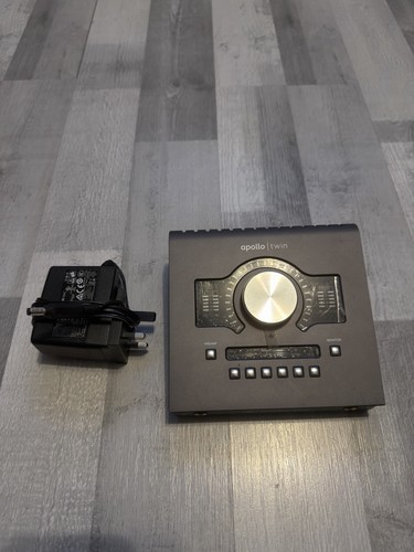 Universal audio apollo twin - universal,