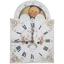 M ABRAHAM FROME 8 day LONGCASE