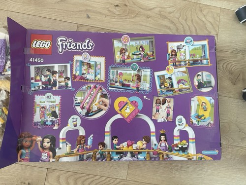 Lego friends heartlake city - lego,