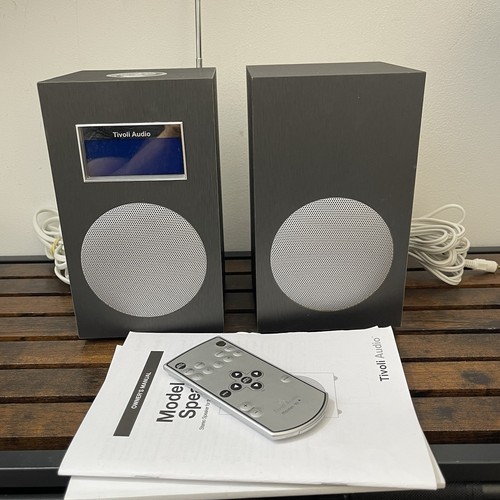Tivoli audio model dab fm - tivoli,
