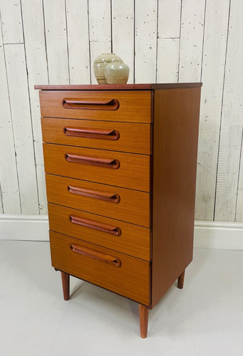 Vintage mid century chest - mid,