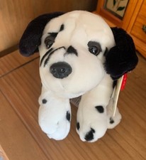Keel Toys Dalmatian Cuddly Toy