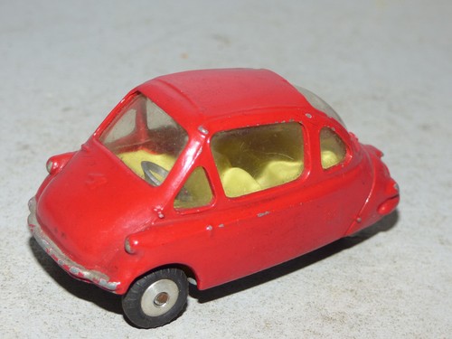 Corgi toys 233 - 233, bubble