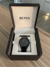 HUGO BOSS HB.328.1.49.3086 Mens Watch, Quartz, 42mm Face, 5ATM, With Box