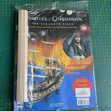 HACHETTE BUILD THE PIRATES OF