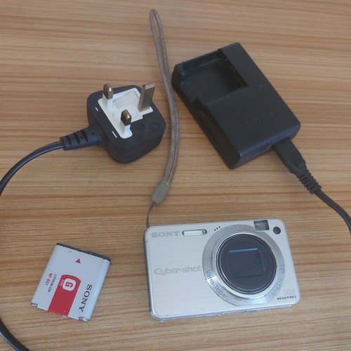 Sony cyber shot - sony, 10.1