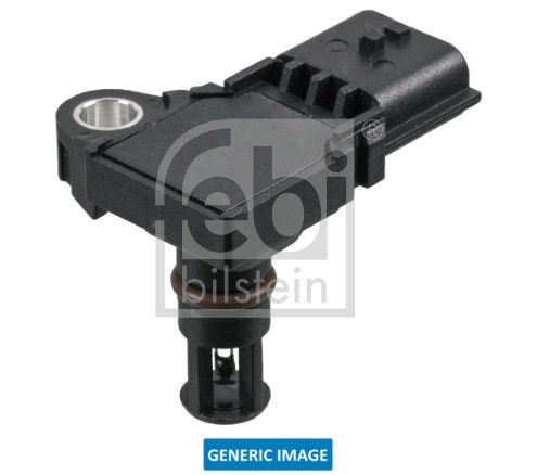 Intake manifold pressure - intake,