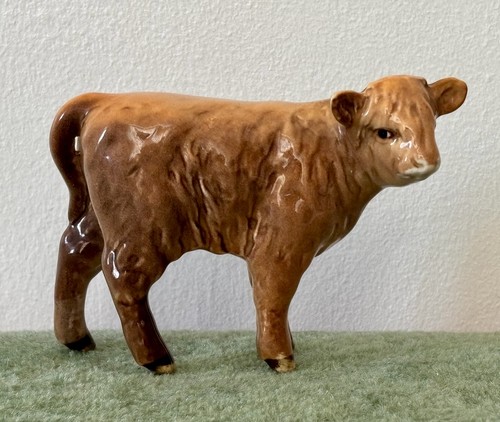 Beswick highland calf 1827d - 1827d, in