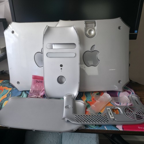 Apple powermac quicksilver - powermac, g4