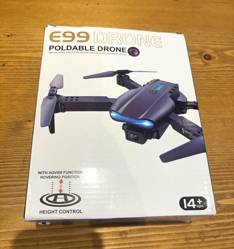 E99 ready fly - ready, to