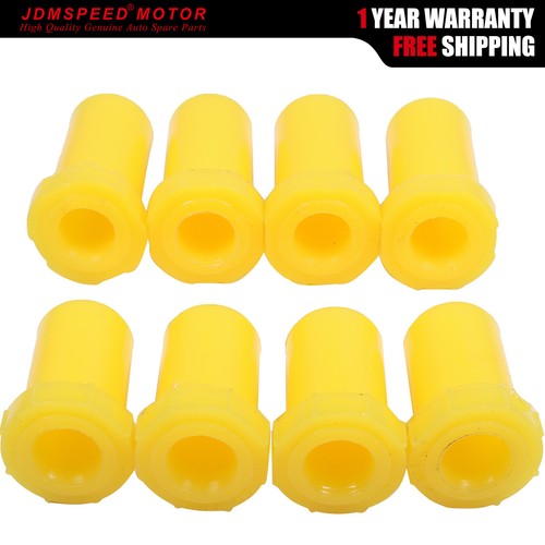 Yellow rear leaf spring - yellow,