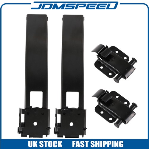 4pc rear door check - rear,
