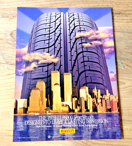 Pirelli p6000 world - pirelli,