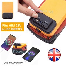 Phone USB Charger Adapter