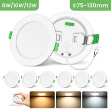 UK Ultra Slim Recessed LED