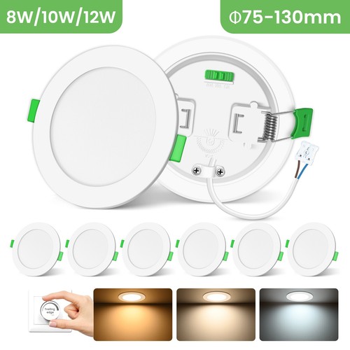 Ultra slim recessed - slim,