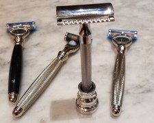 Razor Stand CNC Machined