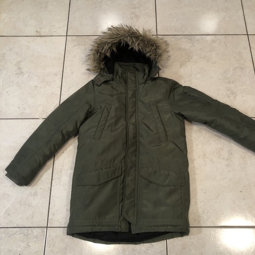 Boys fab khaki - boys, thick