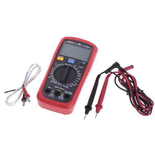 Uni ut39c digital - ut39c+,