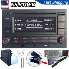 Car Radio RCN210 CD Player USB