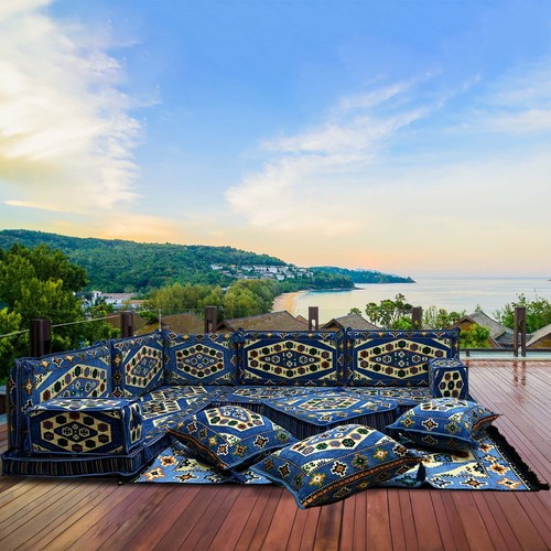 Seating area oriental sofa - oriental,